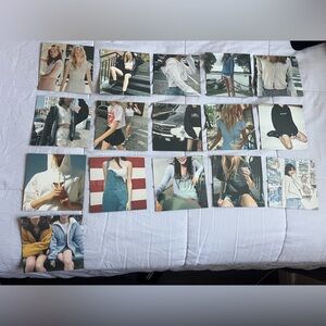 Brandy Melville Photo Card Prints